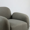 Hallie Armchair (Grey)