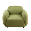 Hallie Sofa Set (B) in Green & White