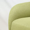 Hallie Sofa (3 seater - Green)