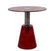 Abbracio Side Table (Red)