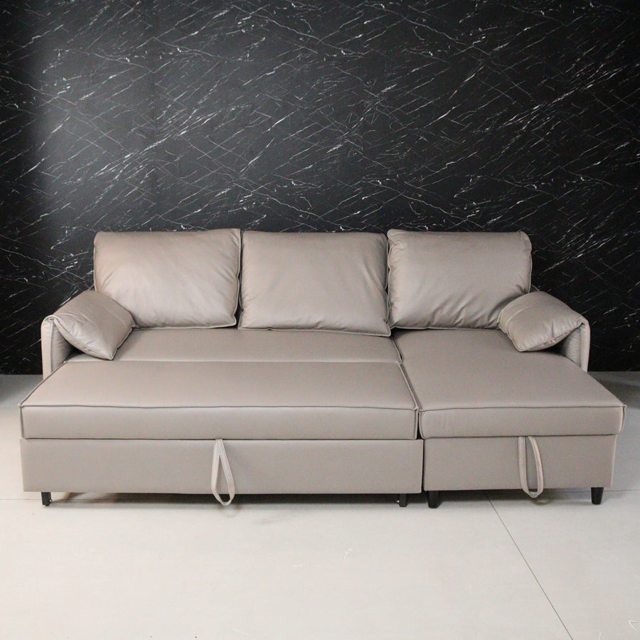 Milano Sofa Bed - (L-Shaped Sofa Bed)