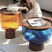 Oasi Side Tables (2 pieces)