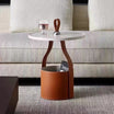 Armonia Side Table (Brown)