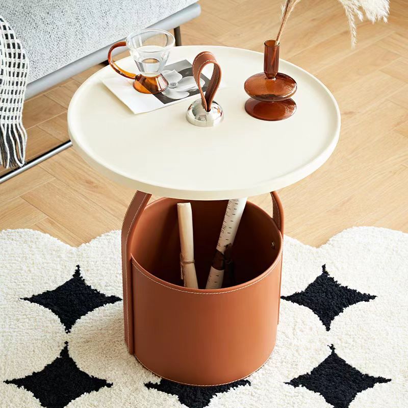 Armonia Side Table (Brown)