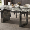 Bergen Sintered Stone Dining Table