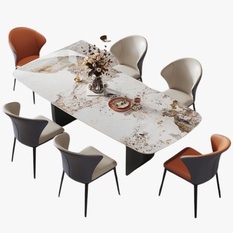 Asana Dining Table