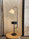 Zues Floor Lamp - Black