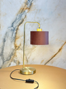 Neptune Table Lamp Pink