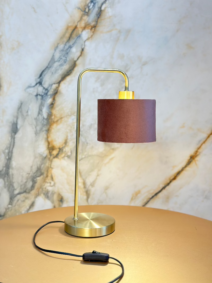 Neptune Table Lamp Pink