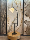 Sexton Floor Lamp - Black