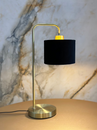 Neptune Table Lamp Black