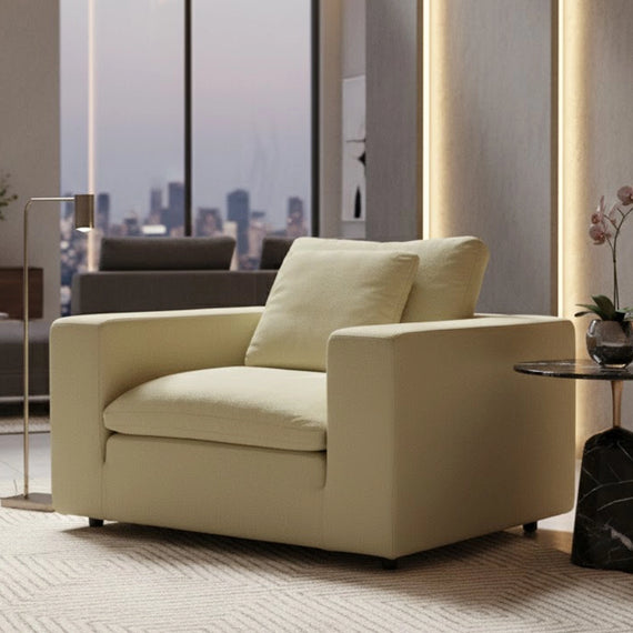 Cloud Armchair
