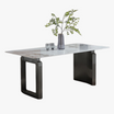 Bergen Sintered Stone Dining Table