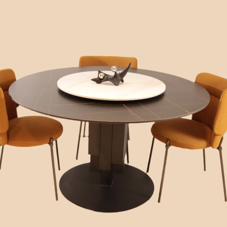 Vigneto Dining Table (d:130 cm)