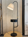 Zues Floor Lamp - Black