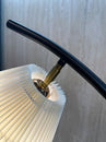 Sexton Floor Lamp - Black