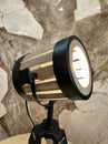 Triton Tripod Lamp Wooden