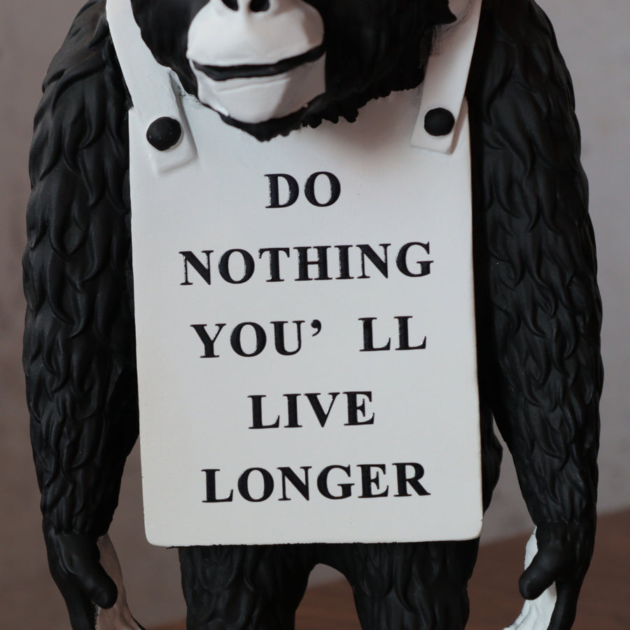 Message of the Ape