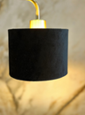 Neptune Table Lamp Black