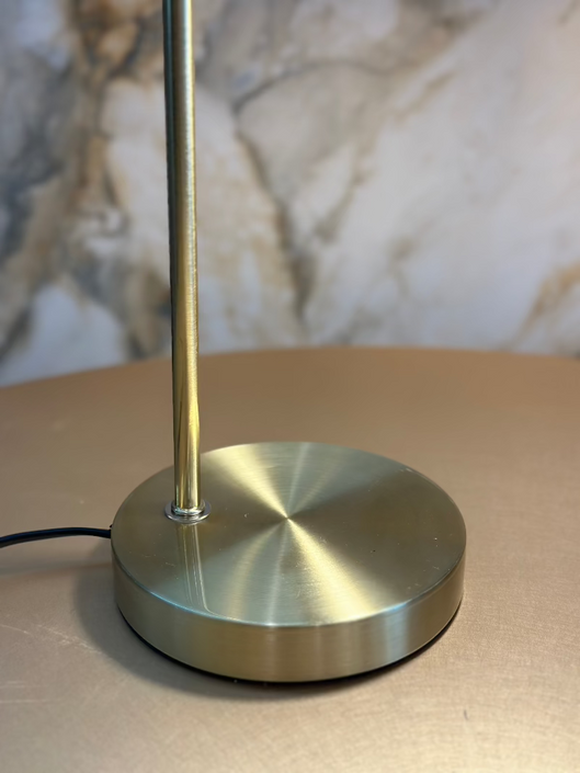 Neptune Table Lamp White