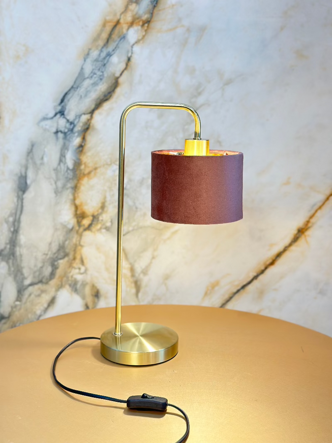 Neptune Table Lamp Pink