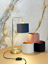 Neptune Table Lamp Grey