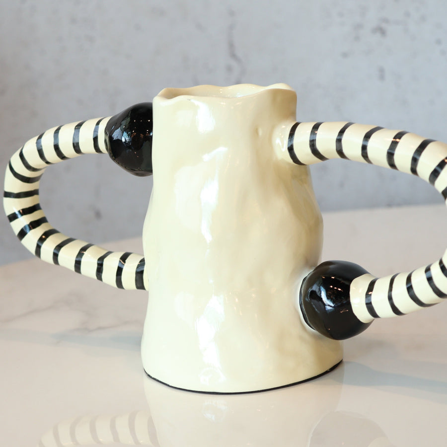 Orbit Loop Vase