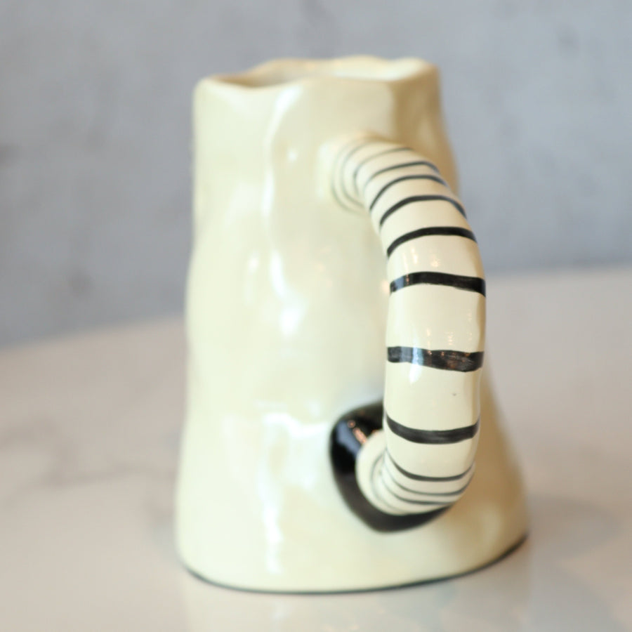 Orbit Loop Vase