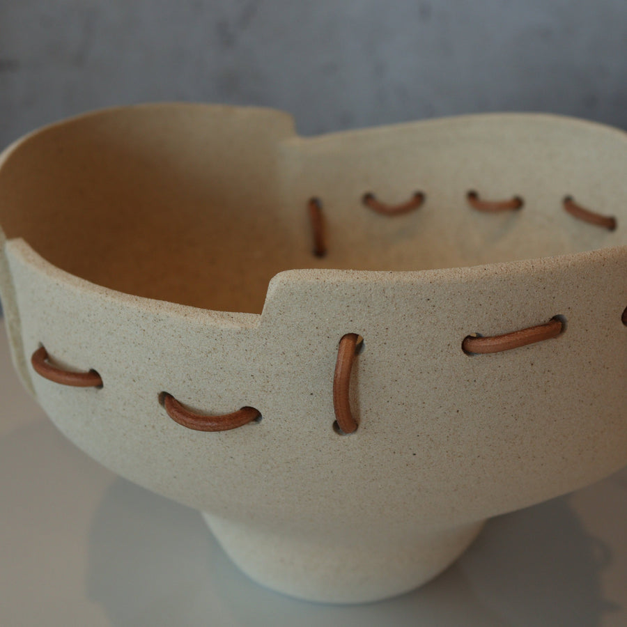 Looped Accent Bowl