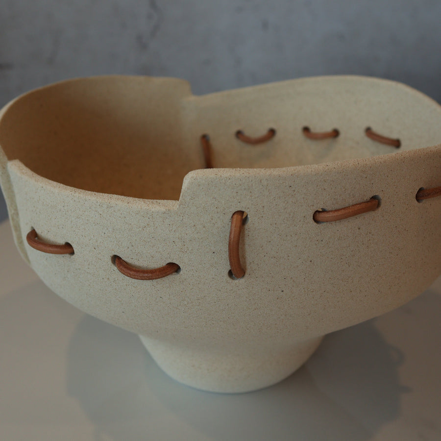 Looped Accent Bowl