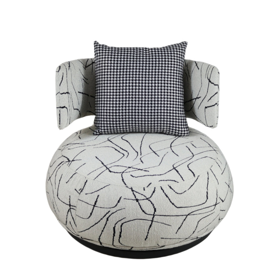 Paris Swivel Chair