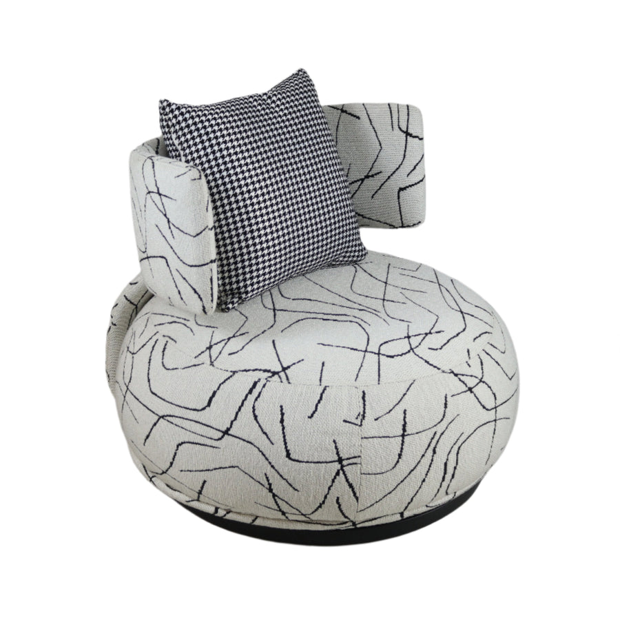 Paris Swivel Chair