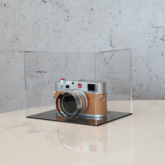 Heritage Camera Cube