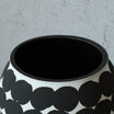 Shadow Pattern Vase