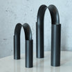 Dual Arch Candle Holder