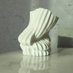 Waveform Sculpt Vase