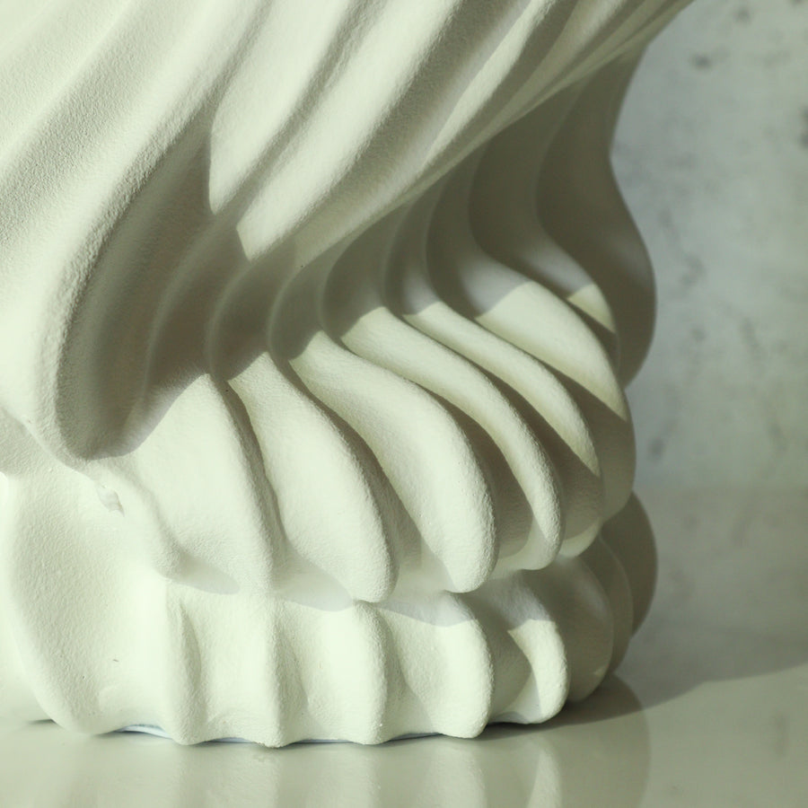 Waveform Sculpt Vase