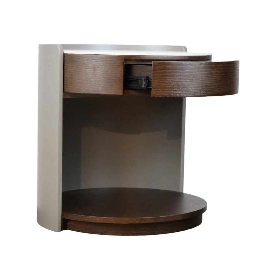 Ombra Bedside Table