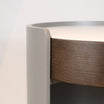 Ombra Bedside Table