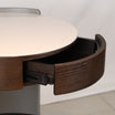 Ombra Bedside Table