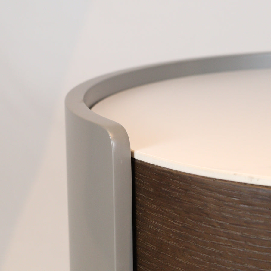 Ombra Bedside Table