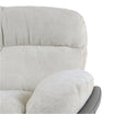 Marlin Rocking Chair (White& Grey)