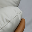 Marlin Tub Chair (Cream & Brown)