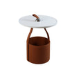 Armonia Side Table (Brown)