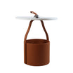 Armonia Side Table (Brown)