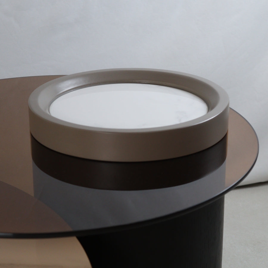 Mila Coffee Table and Side Table