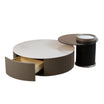 Mila Coffee Table and Side Table