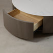 Mila Coffee Table and Side Table