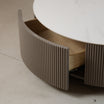 Mila Coffee Table and Side Table