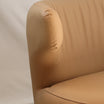 Capri Leather Swivel Chair